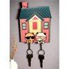 Cool Dudu Bubu Handmade Keychain Holder | Taxtacar