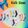 Kids Gift Sets 4 Pack | Sockpanda.com