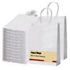 Kraft Paper Gift Bags - Jiaropack