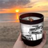 Lake Dock Couples Candle : Adorbcustomtees