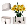 Lemps Flower Pot Ceramic | Kadax.pl