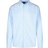 Light Blue Cotton Shirt - The List UAE