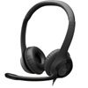 Logitech H390 Wired Headset | Logitech