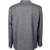 Long Sleeves Black/Grey Overshirt : Celavogue UAE