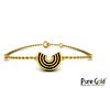 Luciana Luna Bracelet 18 Karat | Pugold.com