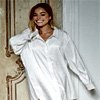 Luxury Satin Nightshirt : Jim Jam The Label