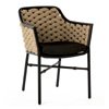 Miami Wicker Garden Chair | Dublino-moebel