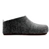 MIM Felt Slipper - Vivobarefoot