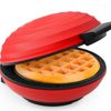 Mini Waffle Maker Machine : Crownful UAE