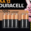 MN1500 Batteries - Duracell