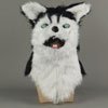 Moving Mouth Dog Mascot Costume | Fanrek.com