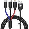 Multi Charging Cable | Aioneus