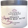 Organic Whipped Body Butter : Glimmergoddess