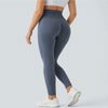 Plain Butt Lifting Leggings : Thehalara Dubai