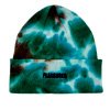 Pleasures Impact Dyed Beanie Hunter | Probus.nyc