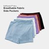 Pocket Plain Yoga Shorts - Halara