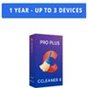 1 Year Upto 3 Devices Software : Ccleaner UAE