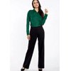 Relaxed Leg Pull-On Trouser : NYDJ