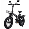 Ride66 R8 Electric Folding Bike - Bikehello.com