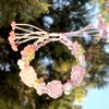 Rose Quartz Bracelet - Kailashenergy.com