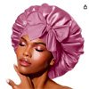 Satin Bonnet : Bonnet Queen