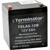 Sealed Lead Acid Battery | Terminator