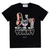 Shoe Hot Dog Cotton T-Shirt : Virno