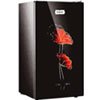 Single Door Refrigerator With Glass - Nikai