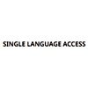 Single Language Access : Rosetta Stone