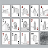 Skyline Playing Cards - Skylinechess