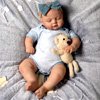 Sleeping Reborn Baby Jimi - Babeside.com