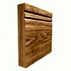 Square Edge C Grooved 2 Oak : Skirting King