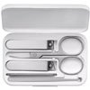 Steel Nail Clippers Set : Geekbuying UAE