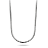 Sterling Silver Snake Chain : Awnl