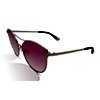 Sunglasses 28Z Gold/Pink Gradient | Genuinestyle