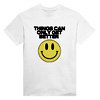 Tcogb2 Smiley T-Shirt | Slogun.studio