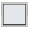 Top-Hung Windows 1 Frame - Luxvindu.no