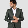 Twn Slim Fit Green Suit : Dsdamatonline