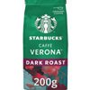 Verona Dark Roast Ground Coffee : Starbucks