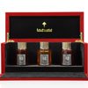 Wafia Box 3 Perfumes - Ibrahim Alqurashi UAE