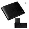 Wallet Bifold Leather : Zecico Brand Leather