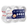 Yards Clear Packing Tape | Jiaropack.com