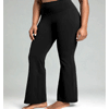 Yoga Pants Flared Legging | Colorfulkoala