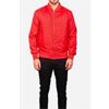 Zack Red Bomber Jacket | Thejacketmaker