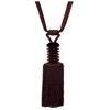 Zen Damson Tie Backs : Choice Furniture Superstore