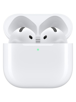 Apple AirPods 4 Wireless Earbuds (with Active Noise Cancellation) Apple AirPods 4 Wireless Earbuds (with Active Noise Cancellation)