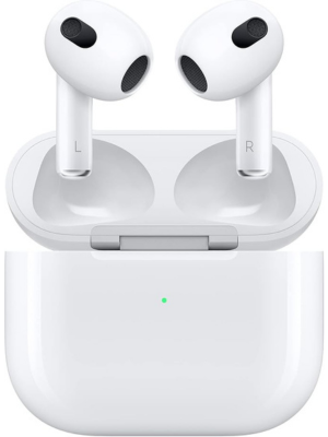 Apple AirPods (3rd generation), Wireless