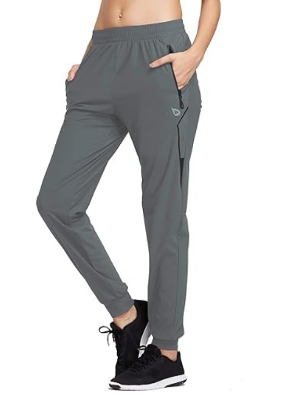 BALEAF Women's Hiking Pants Joggers BALEAF Women's Hiking Pants Joggers