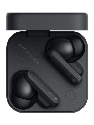 CMF by Nothing Buds Pro 2 Bluetooth Earbuds, Dark Grey CMF by Nothing Buds Pro 2 Bluetooth Earbuds, Dark Grey