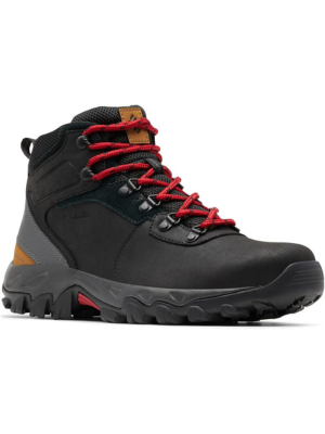 Columbia Newton Ridge Plus II Waterproof Men’s Hiking Shoe Columbia Newton Ridge Plus II Waterproof Men’s Hiking Shoe